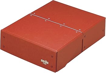 Amazon | セキセイ ボックス(図面函) A4 茶 T-280 | 書類トレー Amazon | セキセイ ボックス(図面函) A4 茶 T-280 | 書類トレー