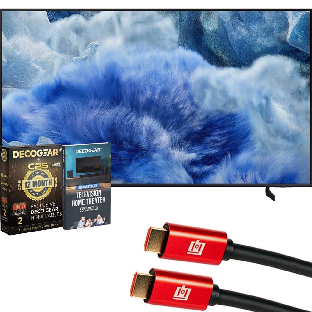 Amazon.com: Samsung QN65Q8FAAFXZA 65 inch QLED Q8F 4K Vision AI