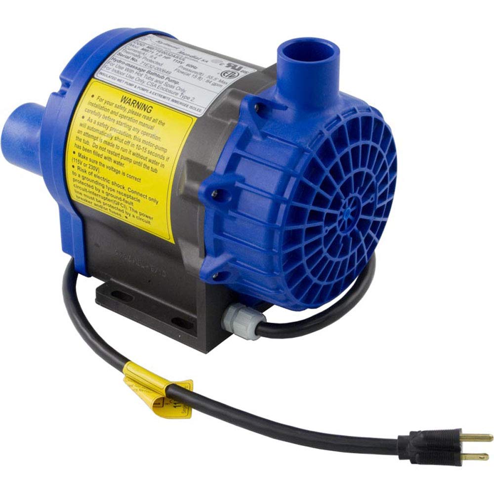 Mundial SYLLENT 1 HP 115V 100% Drain MB71E0032AS/UL