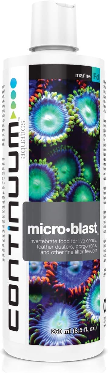 Continuum Aquatics ACO30671 Micro Blast for Aquarium, 8.5-Ounce