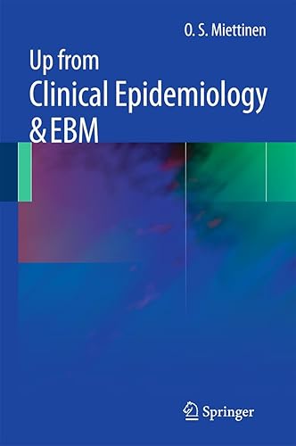 Up from Clinical Epidemiology &amp; EBM