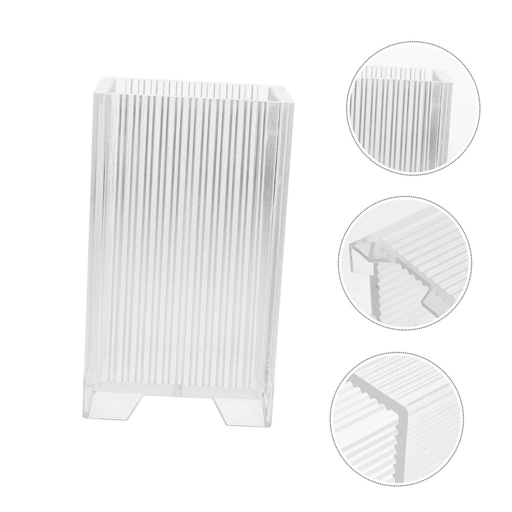 Angoily 3 Pezzi Stampo per Quadrato Mold per Creazioni Fai Da Te per Decorazioni Creative e Resistente e per Regali Unici
