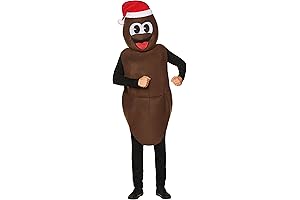 South Park Adult Mr. Hanky The Christmas Poo Costume