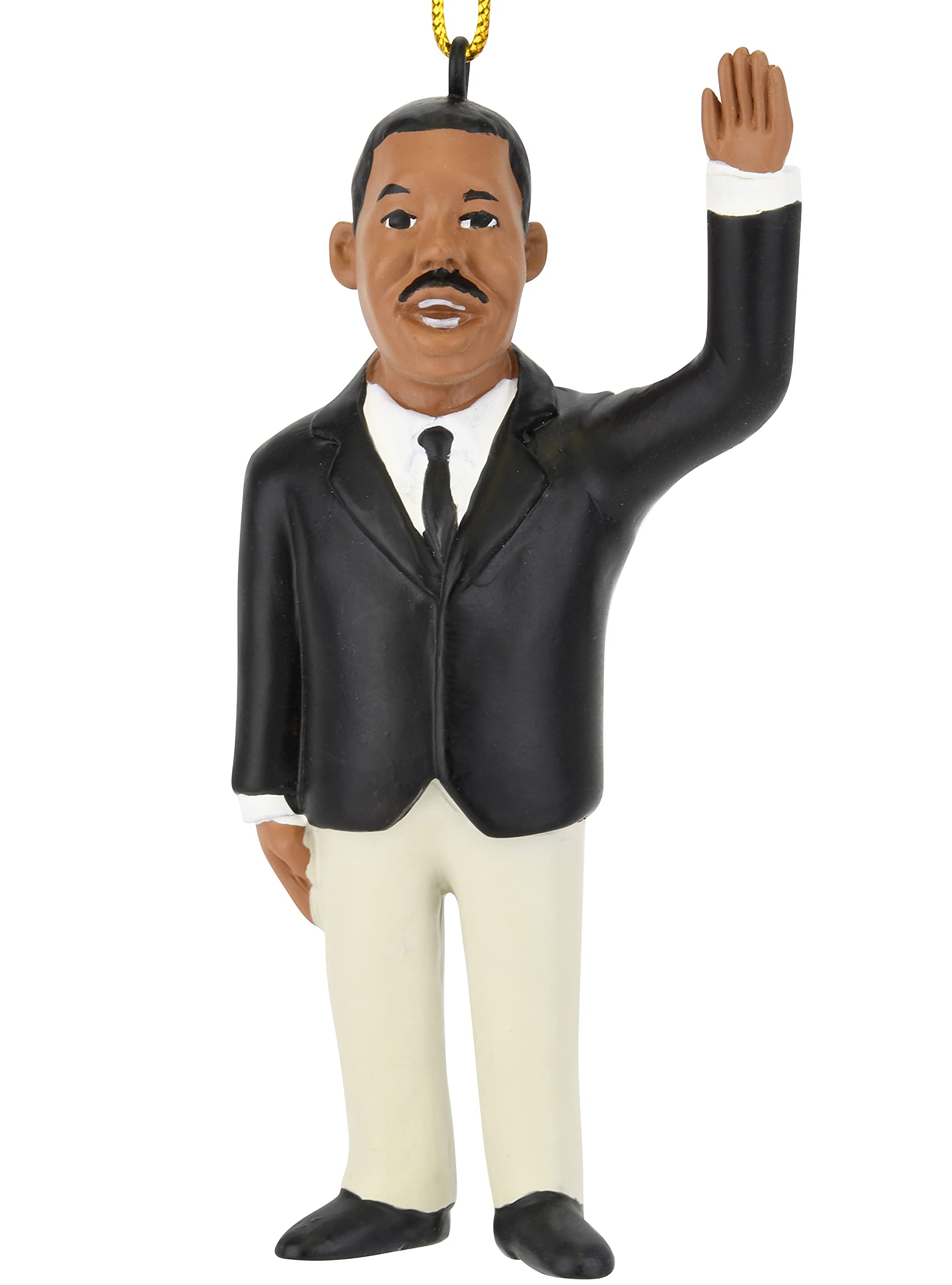 Amazon.com: Tree Buddees Martin Luther King Jr. MLK Christmas