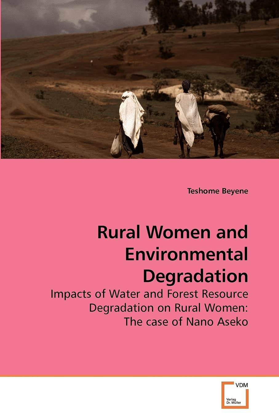Rural Women and Environmental Degradation: Impacts of Water and Forest Resource Degradation on Rural Women: The case of Nano Aseko