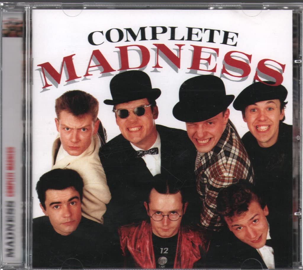 Madness - Complete Madness (CD 2009)