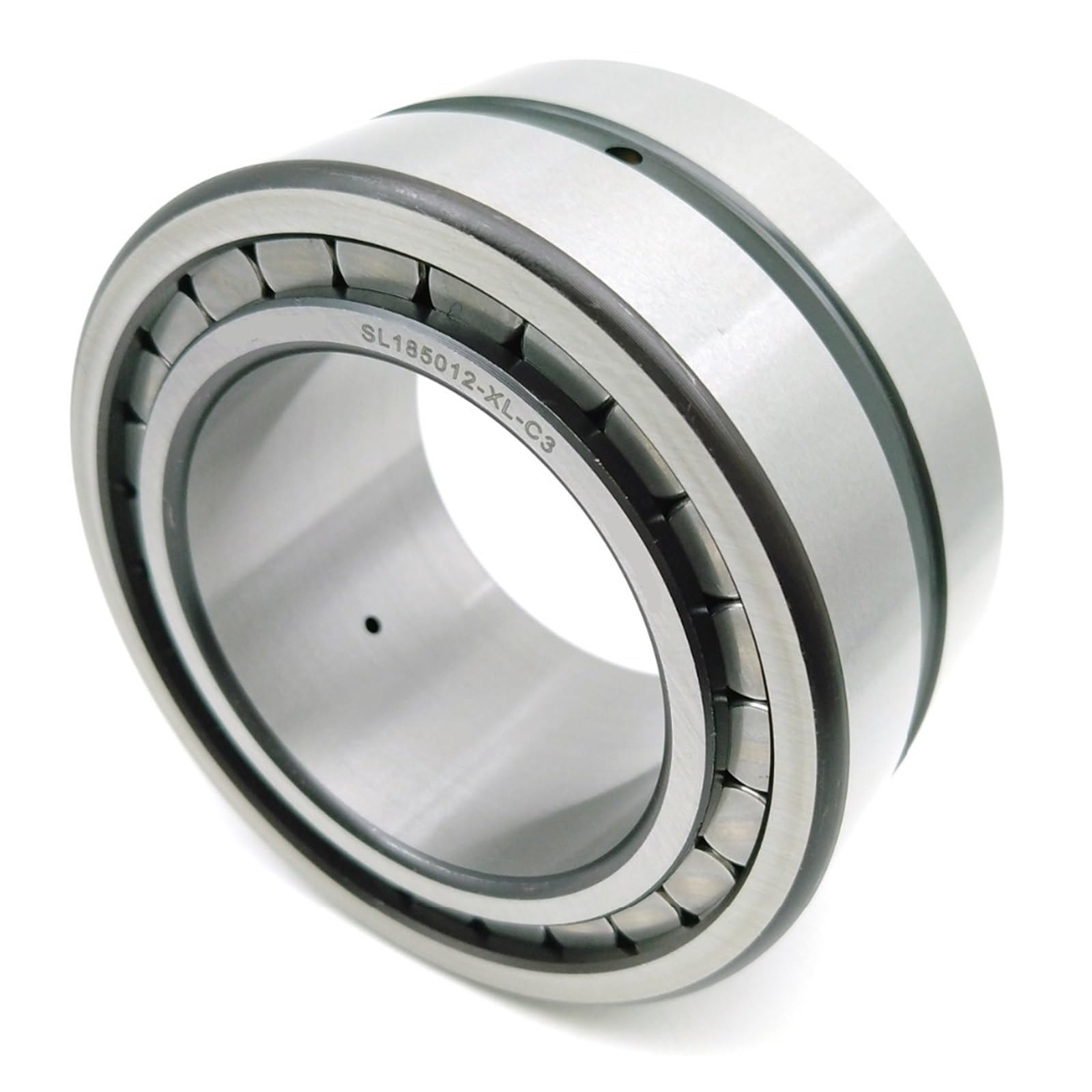 KSZHZYMGX 1pcS SL185012-XL-C3 60X95X46 SL185012 Full Complement Cylindrical Roller Bearings Double
