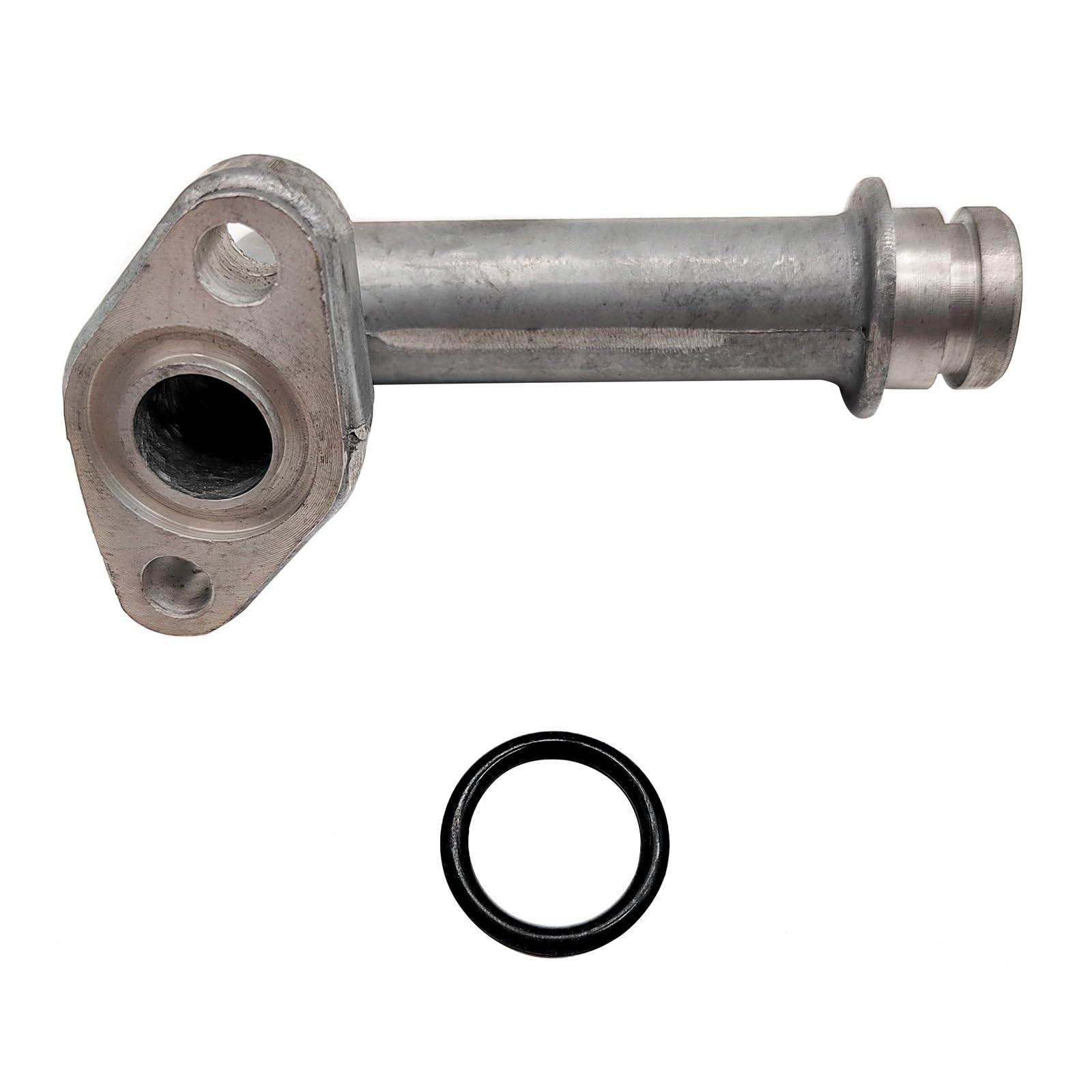 Riparazione Moto per LINHAI LH 260 300 ATV Quad Pompa Acqua Liquido di Raffreddamento Tubo Giunto Quad Go Kart 22817a Parti di Riparazione