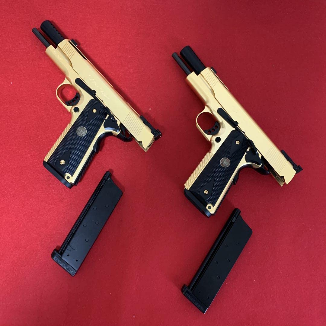 WA ギルデッドV12 gilded ウェスタンアームズ