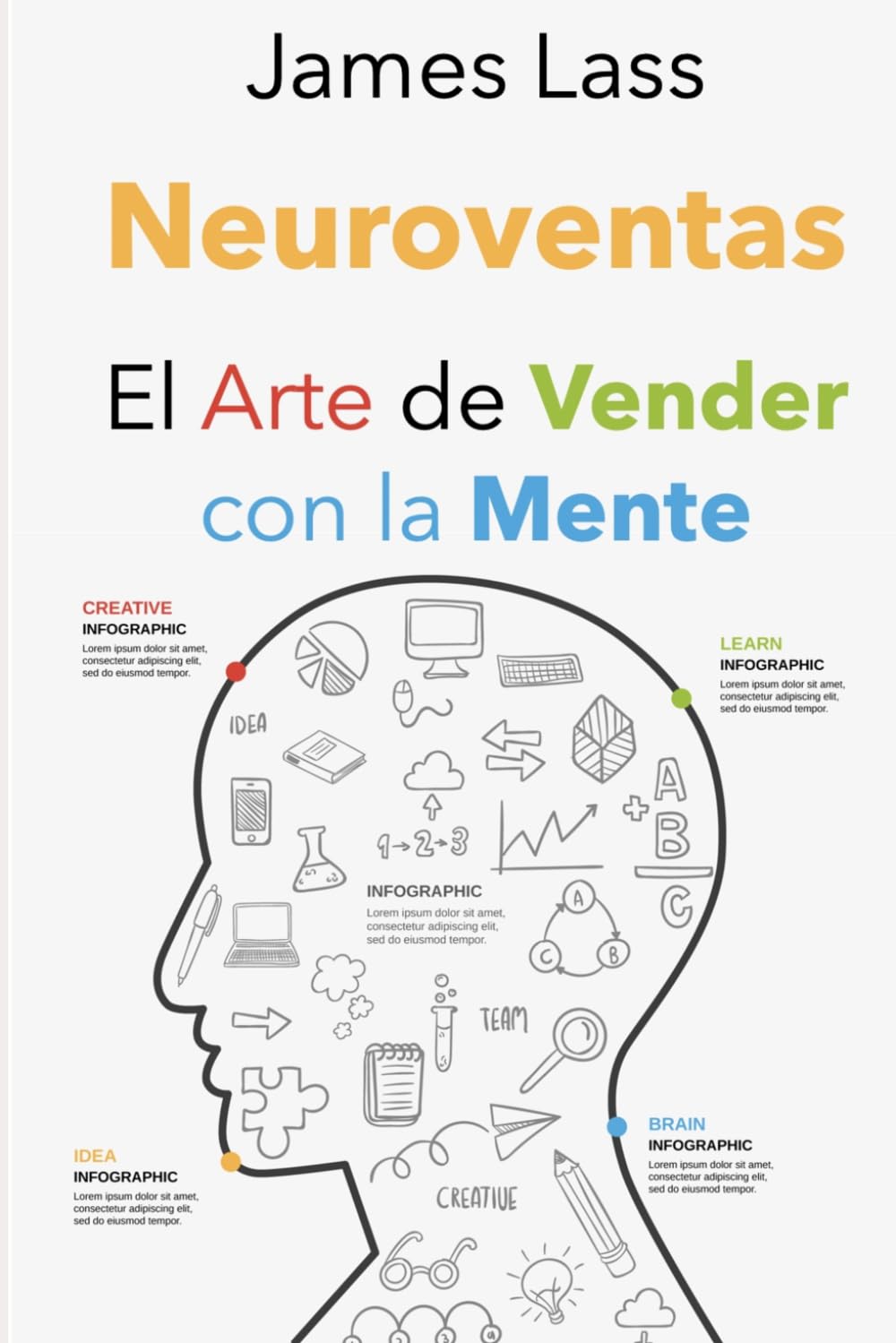 Neuroventas: El Arte de Vender con la Mente: Cómo Conquistar Clientes y Potenciar tus Resultados Usando Estrategias Psicológicas Comprobadas