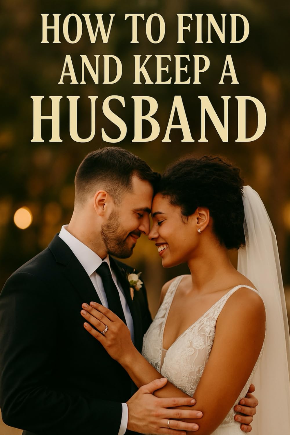 How to find and keep a husband: The ultimate guide getting married and staying happy