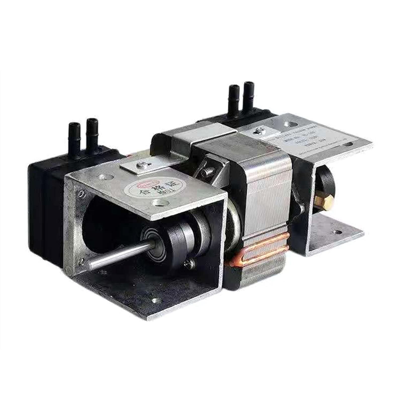 Pompa perystaltyczna, Mała bezolejowa pompa próżniowa miniaturowa ssąca z ujemnym ciśnieniem do sprzętu kosmetycznego HL-15V