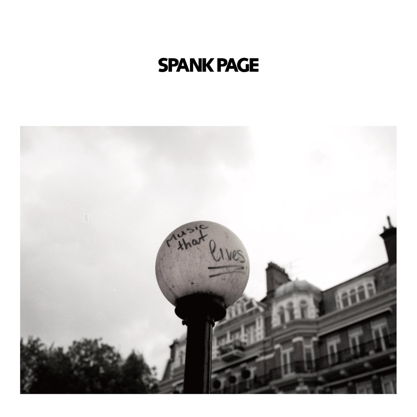 Spank Page