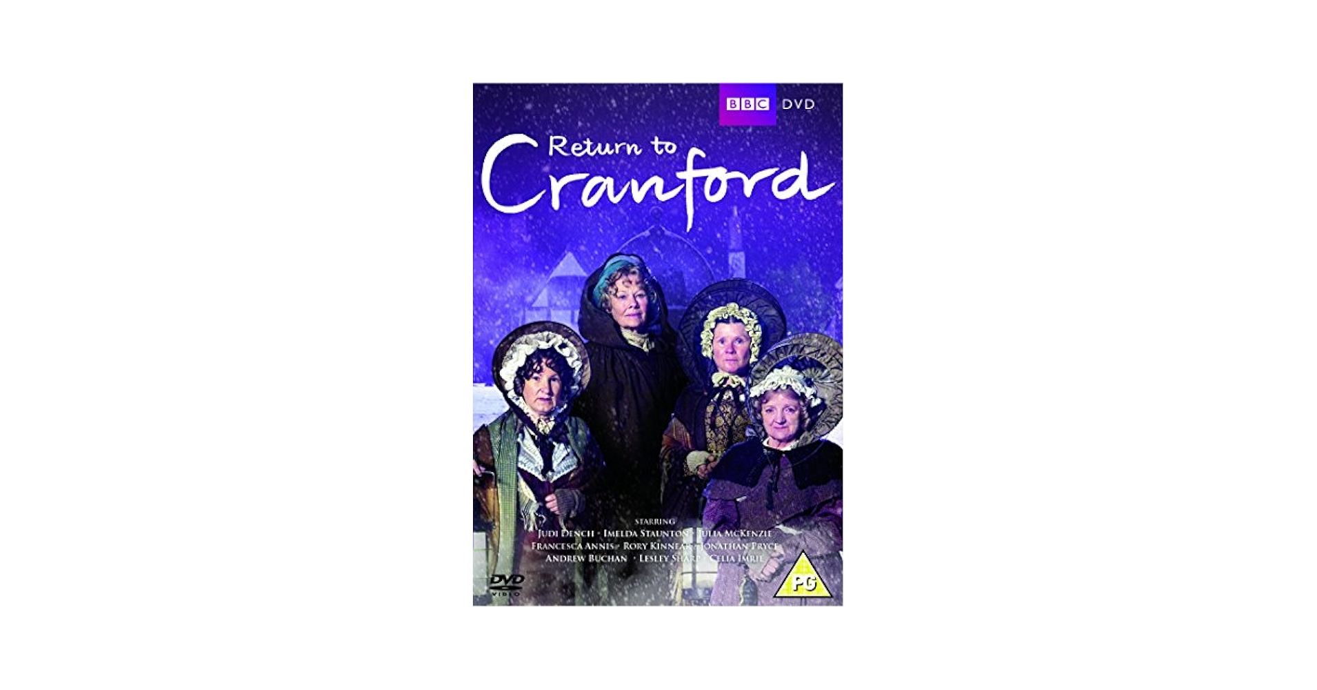 その他 Cranford: Return to Cranford [DVD] Amazon.com: Cranford: The Collection (Cranford / Return to