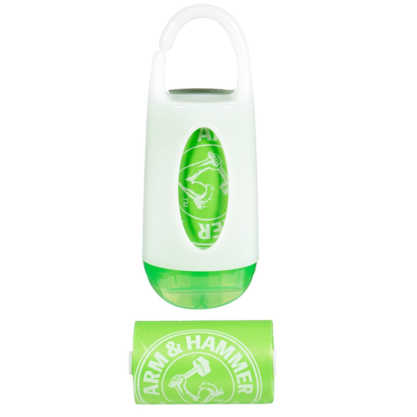 Munchkin Arm & Hammer Diaper Bag Dispenser & Bags