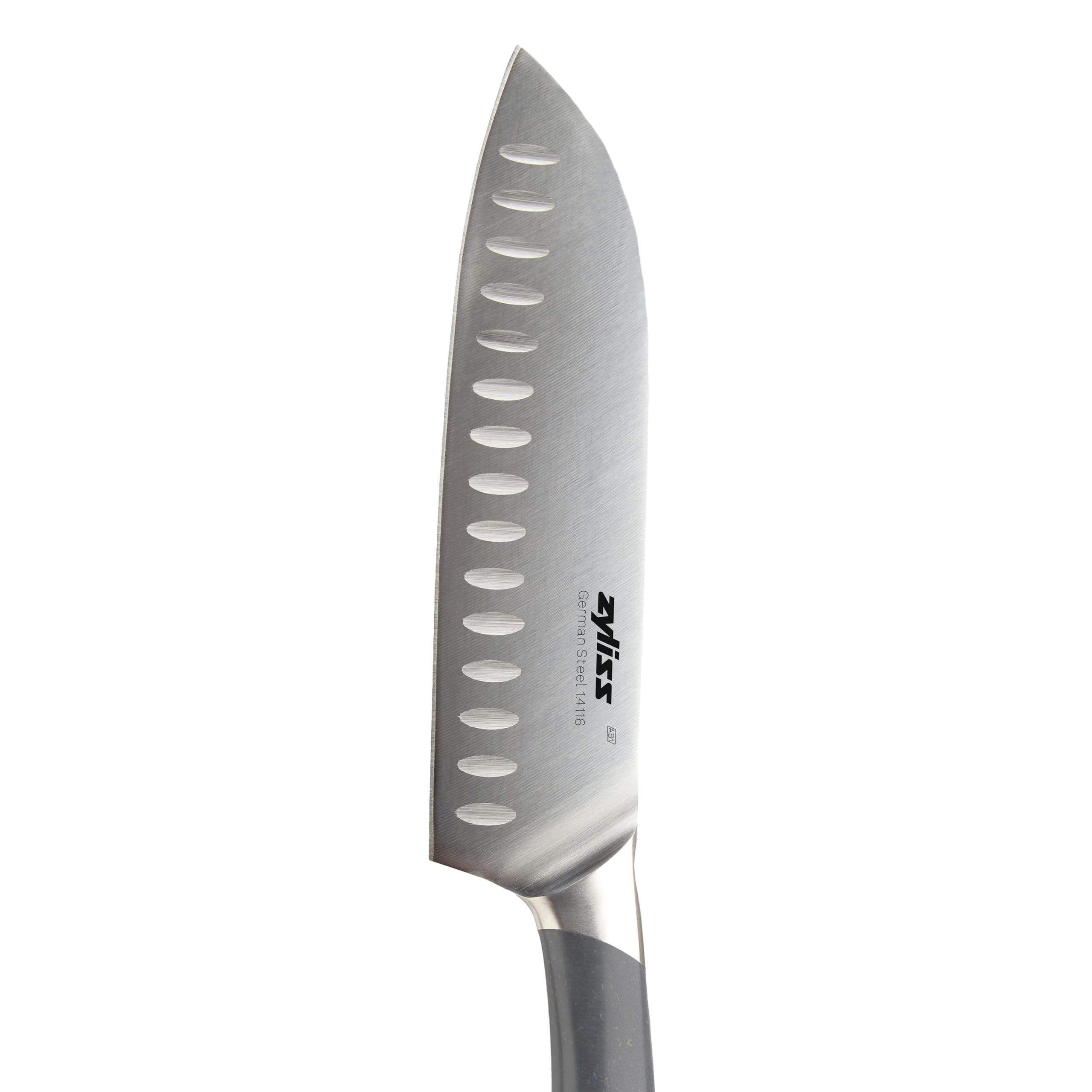 Zyliss Comfort Pro nóż do obierania 11 cm – profesjonalny nóż do warzyw z niemieckiej stali nierdzewnej, hartowane lodem, bardzo ostre ostrze, ergonomiczny uchwyt, mały nóż kuchenny do warzyw i owoców