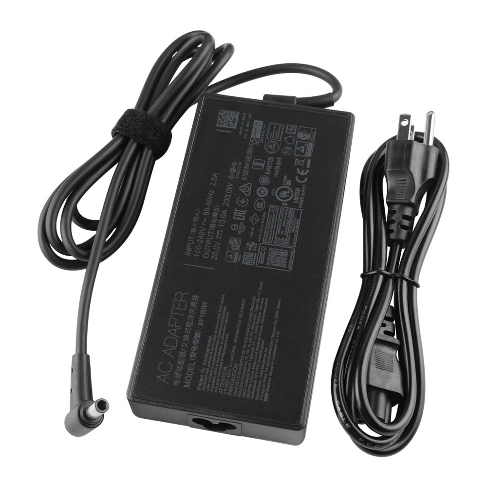 Amazon.com: 200W Charger for Asus ROG Zephyrus G14 (2023