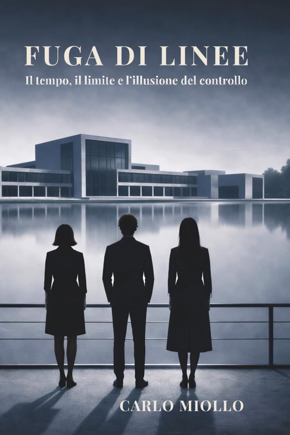 Fuga di linee: Il tempo, il limite e l'illusione del controllo