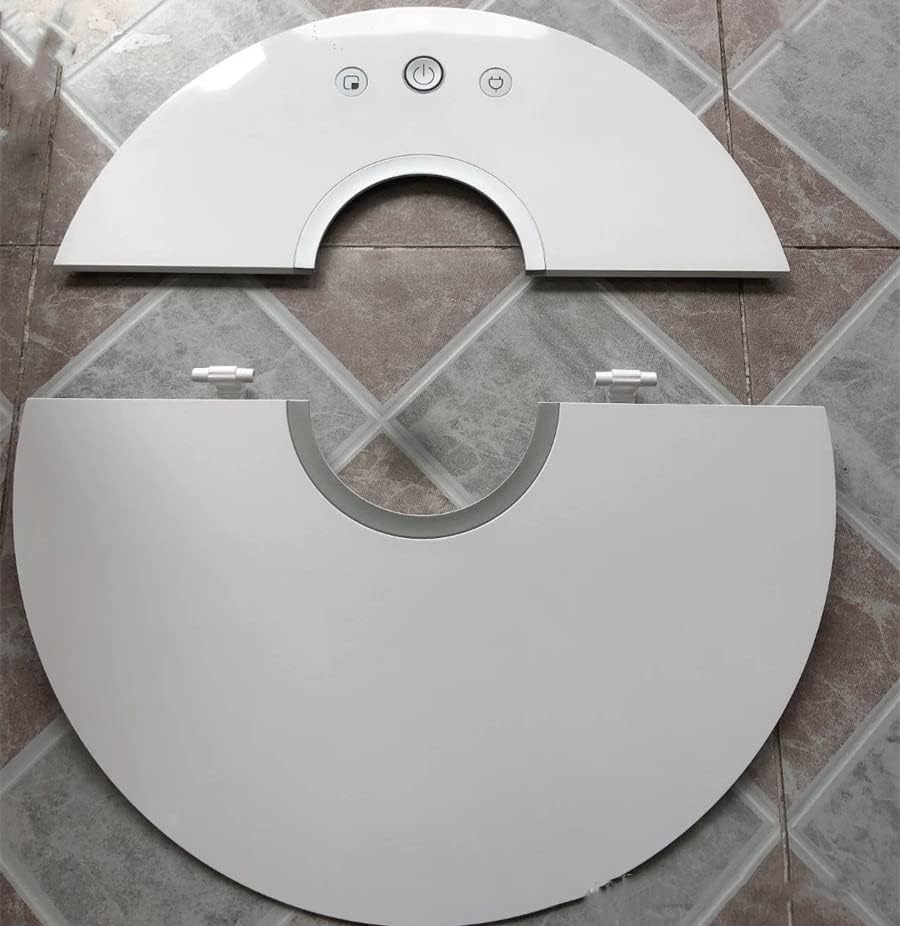 Original vacuum cleaner shell for S50 vacuum cleaner outer cover parts Replace parts(Bottom cover)