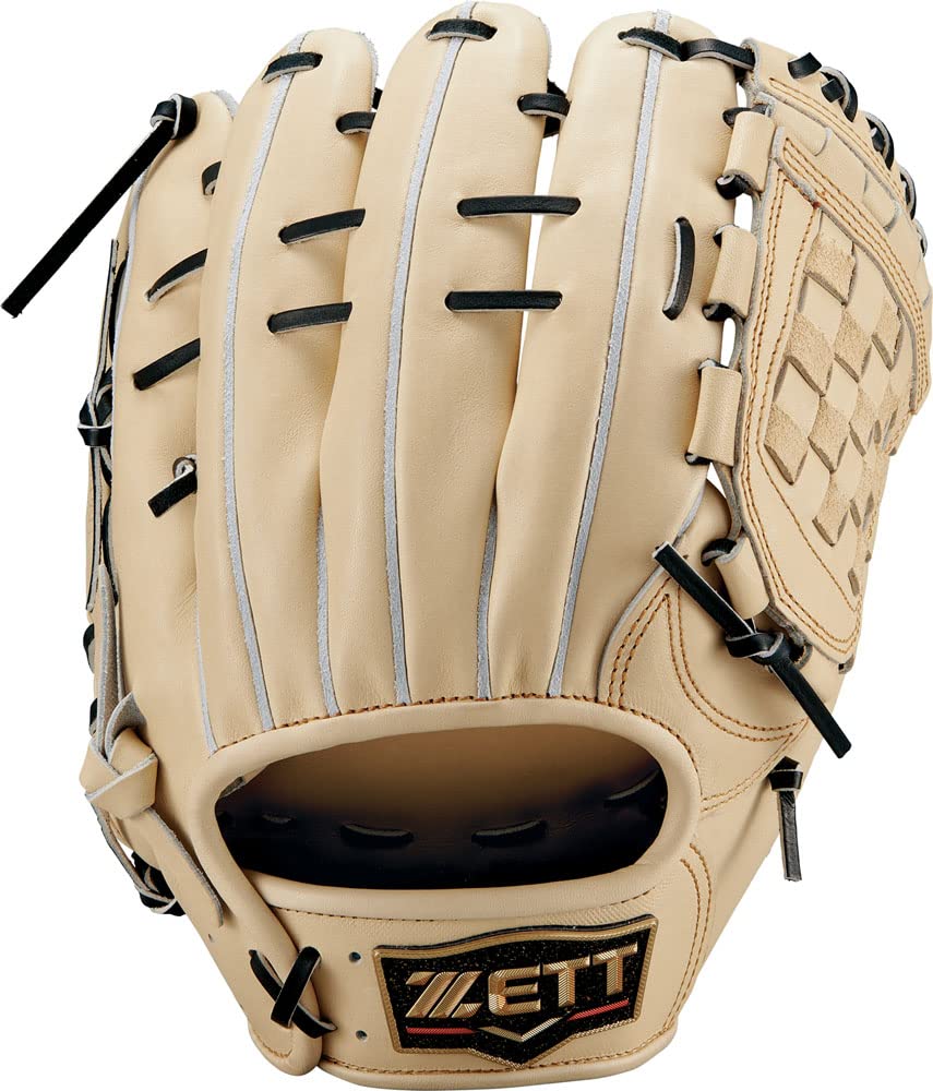 Amazon.co.jp: ZETT BPROG56W Hard Baseball Glove Pro Status, For