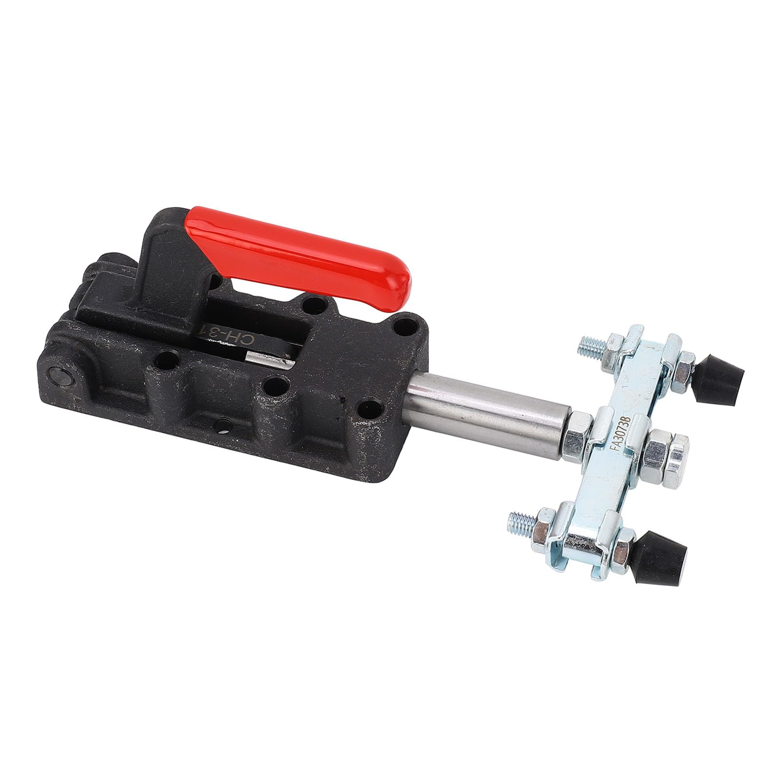 Generic Zacisk Przegubowy Szybkozłączny Push Pull Heavy Duty do Spawania Stal Wysokowęglowa Skok 50 Mm 1 Jednostka