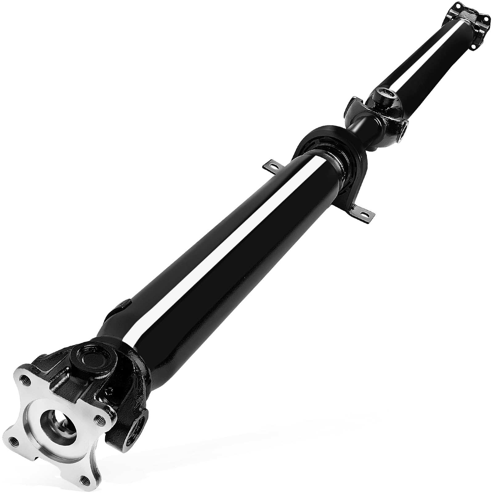 Rear Drive Shaft Prop Shaft Driveshaft Assembly Fit for Ford F-250 Super Duty V8 6.7L 2011-2013 Diesel, Replace# 976-932, BC3Z4R602LB