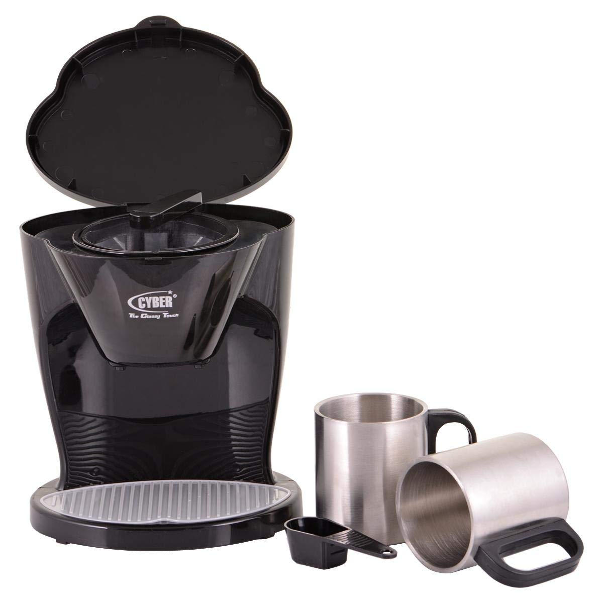 Cyber CYCM-823 Filter Coffee Machine 