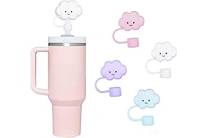 Silicone Straw Cap for Stanley Cup, Cloud Cover Stopper