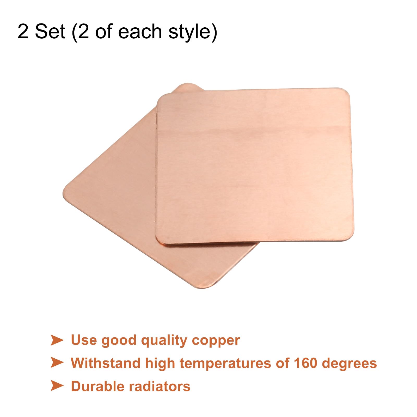 0.1mm 0.2mm 0.3mm 0.4mm Cpu Raffreddamento Foglio Di - Foto 4