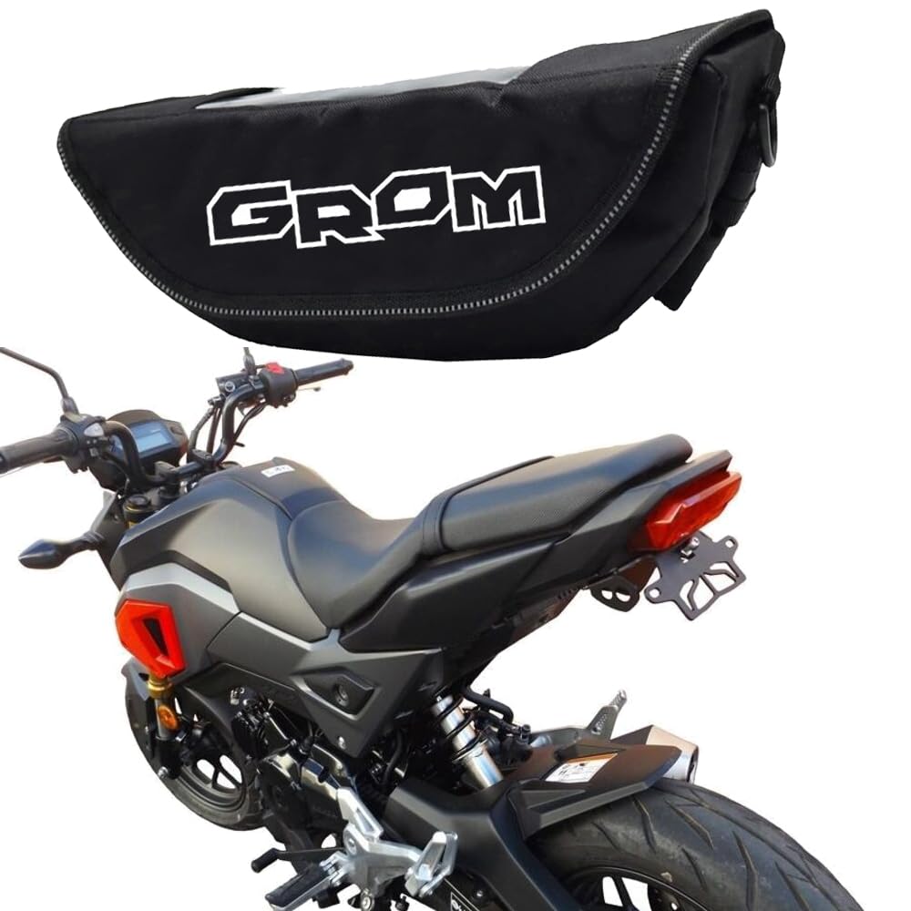 Amazon | FOR Grom Msx125 Grom125 Grom オートバイアクセサリー防水