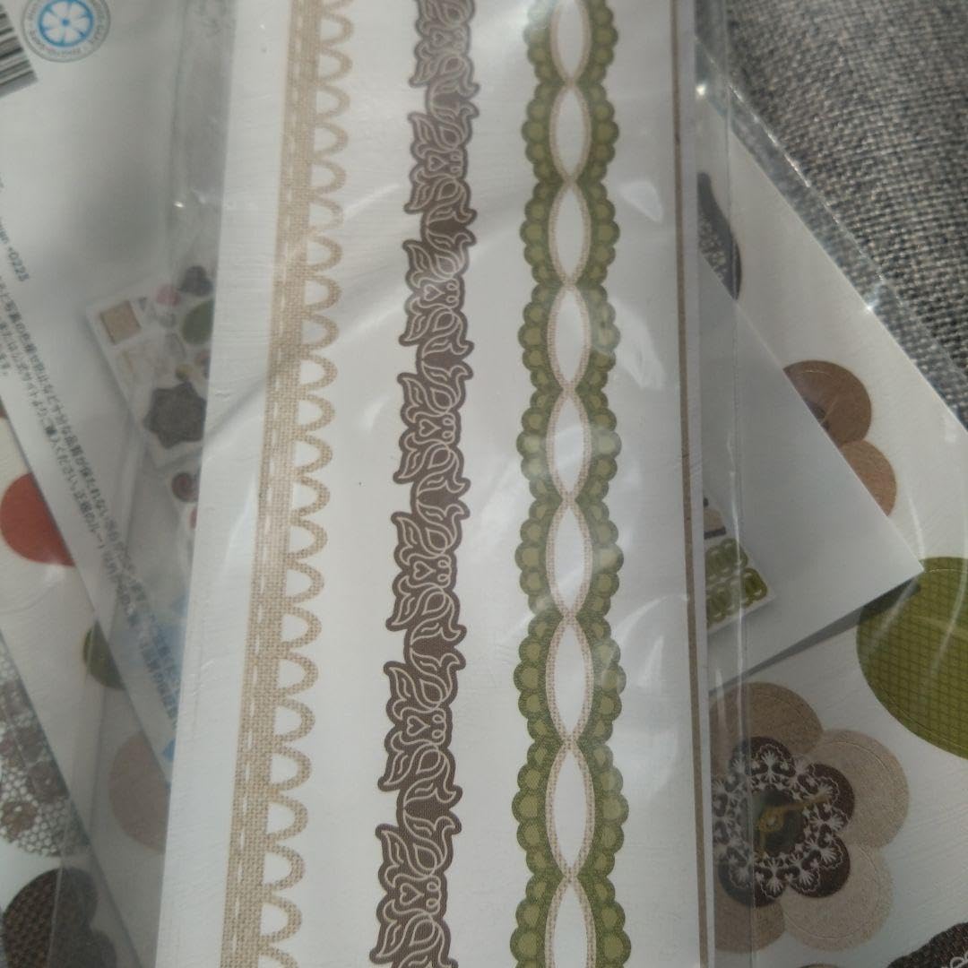 Amazon.co.jp: クリエイティブメモリーズ シークレット2023 バーラップ