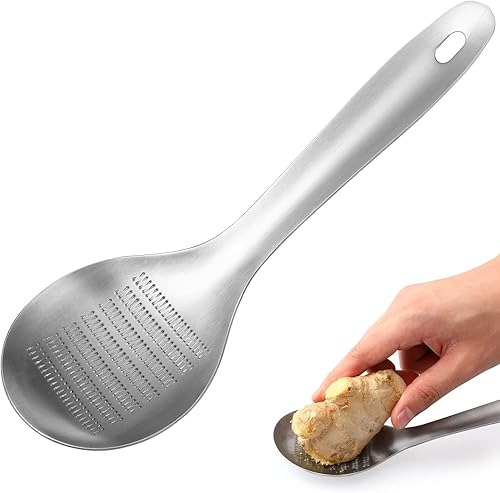 1 unids acero inoxidable molido jengibre ajo trituradora rallador molino barro herramienta de cocina