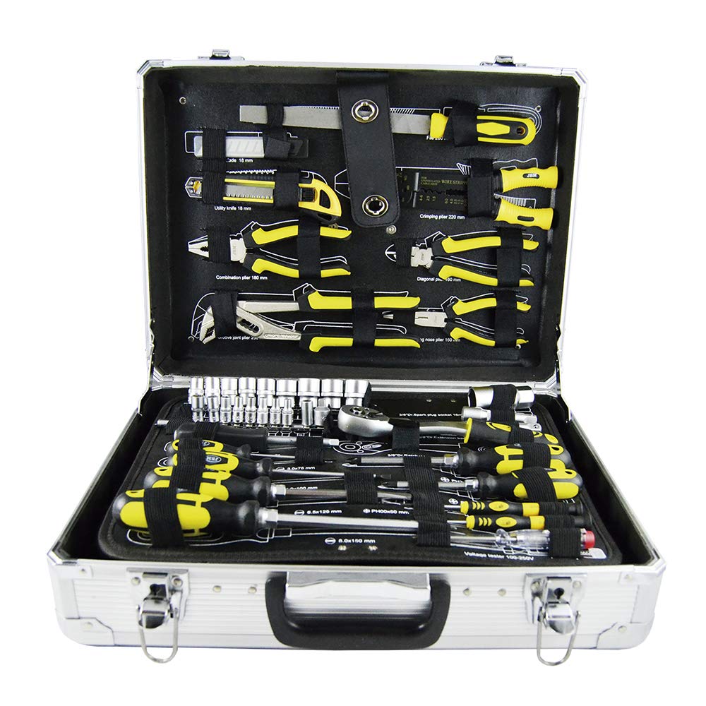 JBM 53444 Tool Case Box, Briefcase, Suitcase