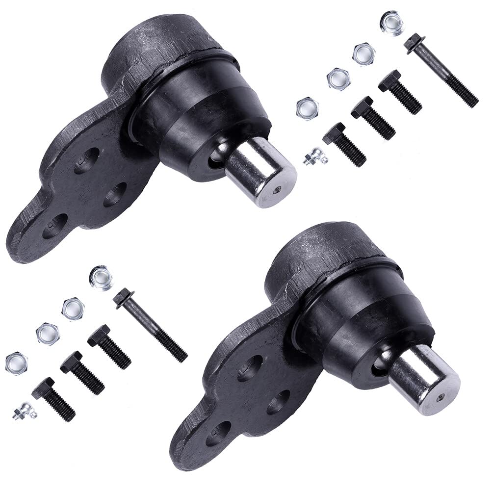 Control Arm With Ball Joint Front Lower Right Control Arm & Ball Joint Assembly - Fits Chevy Cobalt, HHR, Pontiac G5, Saturn Ion Detroit Axle Control Arm K620301 - Foto 5