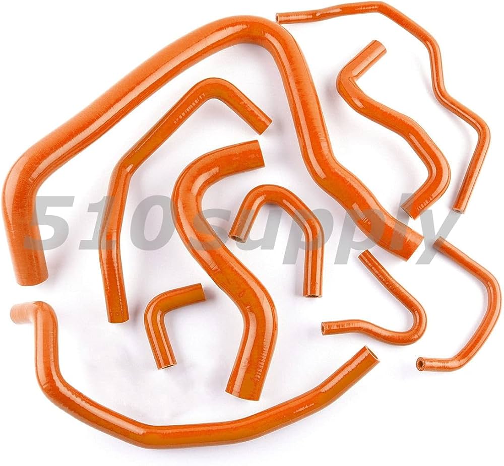 CF4 CL1 CL3 アコード F20B H22A ユーロR ラジエターホース 510supply_ni5084e