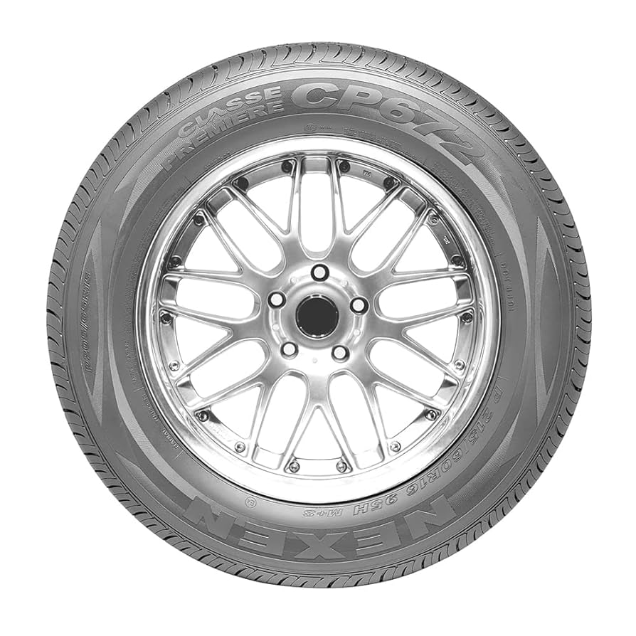 Amazon.com: Nexen CP672 All-Season Radial Tire - 205/60R16