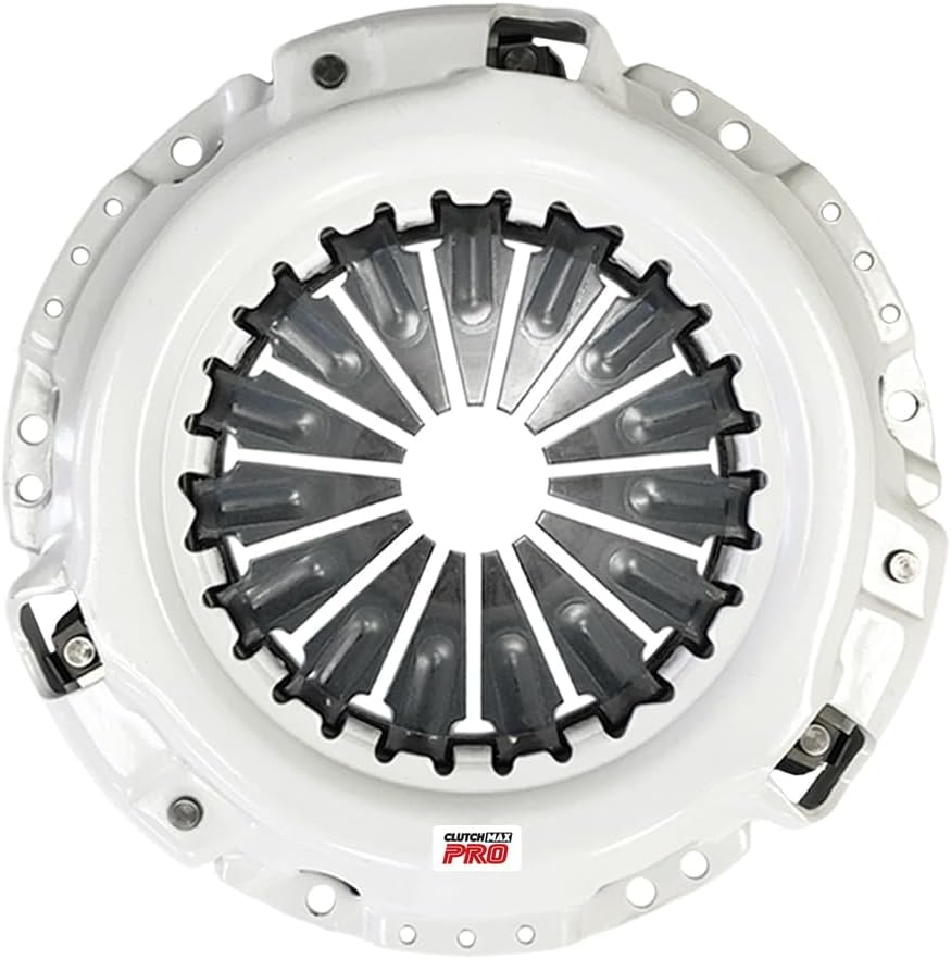 ClutchMaxPRO Heavy Duty OEM Clutch Kit with Flywheel Compatible with 1996-2000 Toyota 4Runner 1994-1998 T100 1995-2004 Tacoma 2.7L (CP16070HDFW-CK)