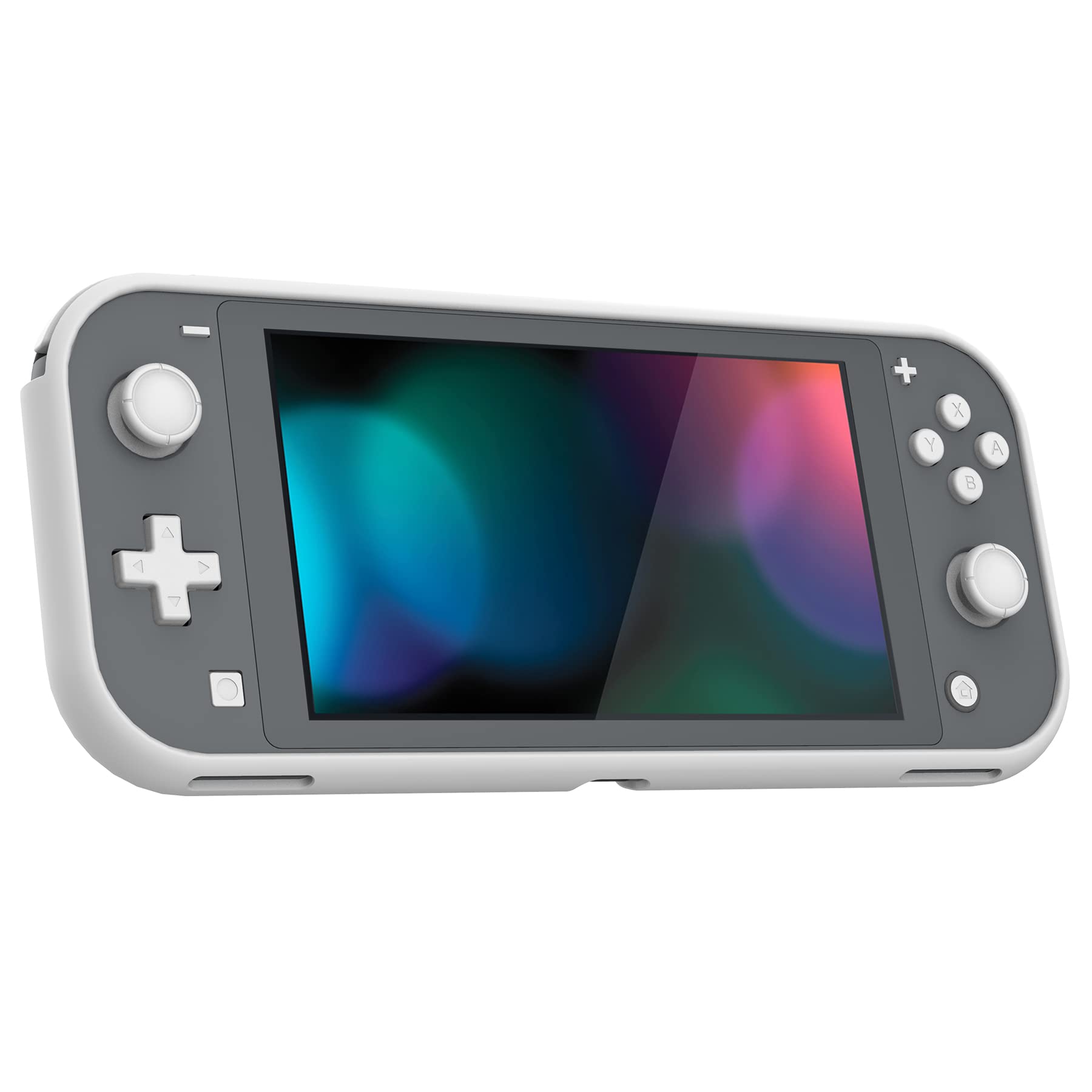 playvital The Great Wave Custom Protective Case for Nintendo Switch Lite, Soft TPU Slim Case Cover for Nintendo Switch Lite — view 6