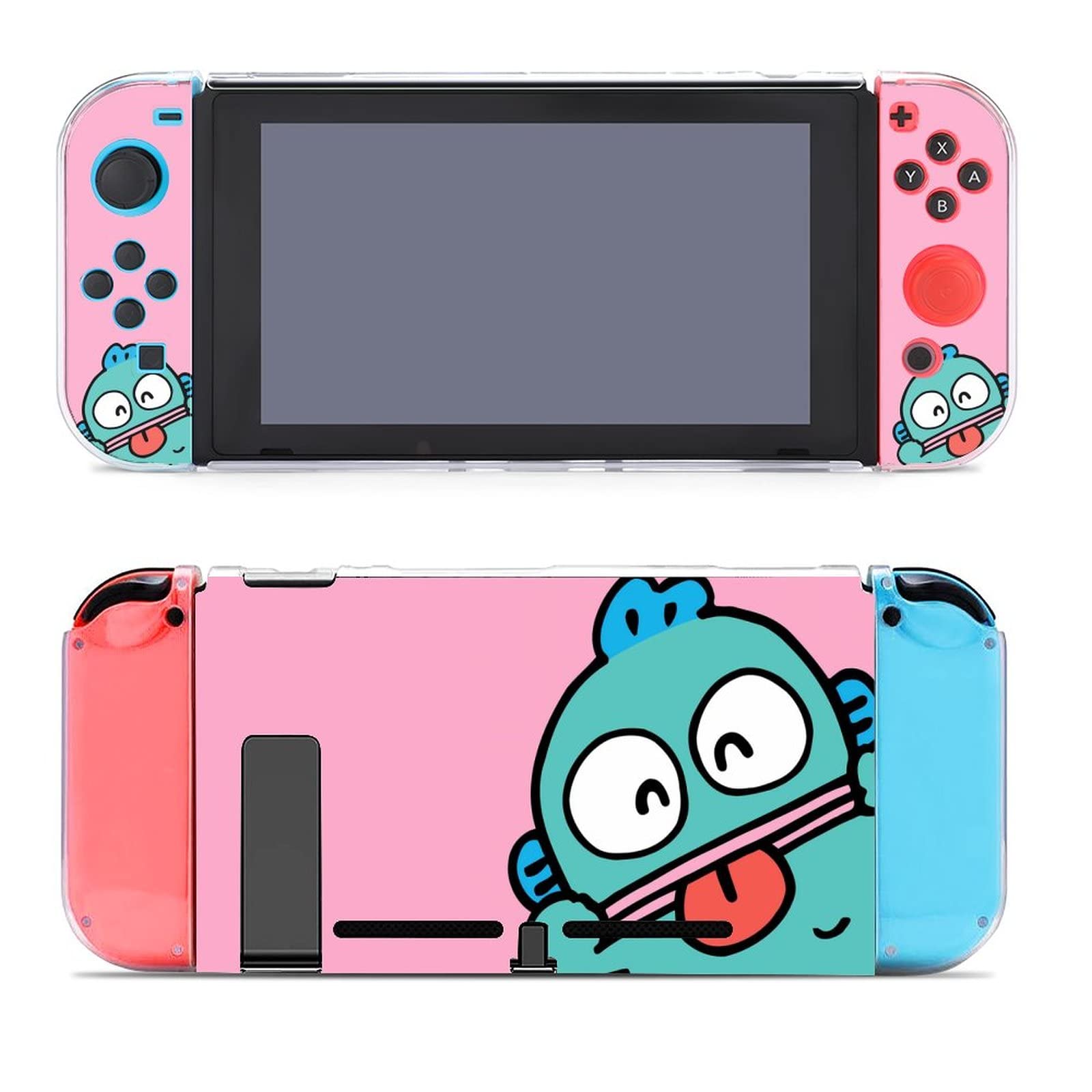 Amazon.co.jp: ハンギョドン Switch スイッチカバー 保護カバー