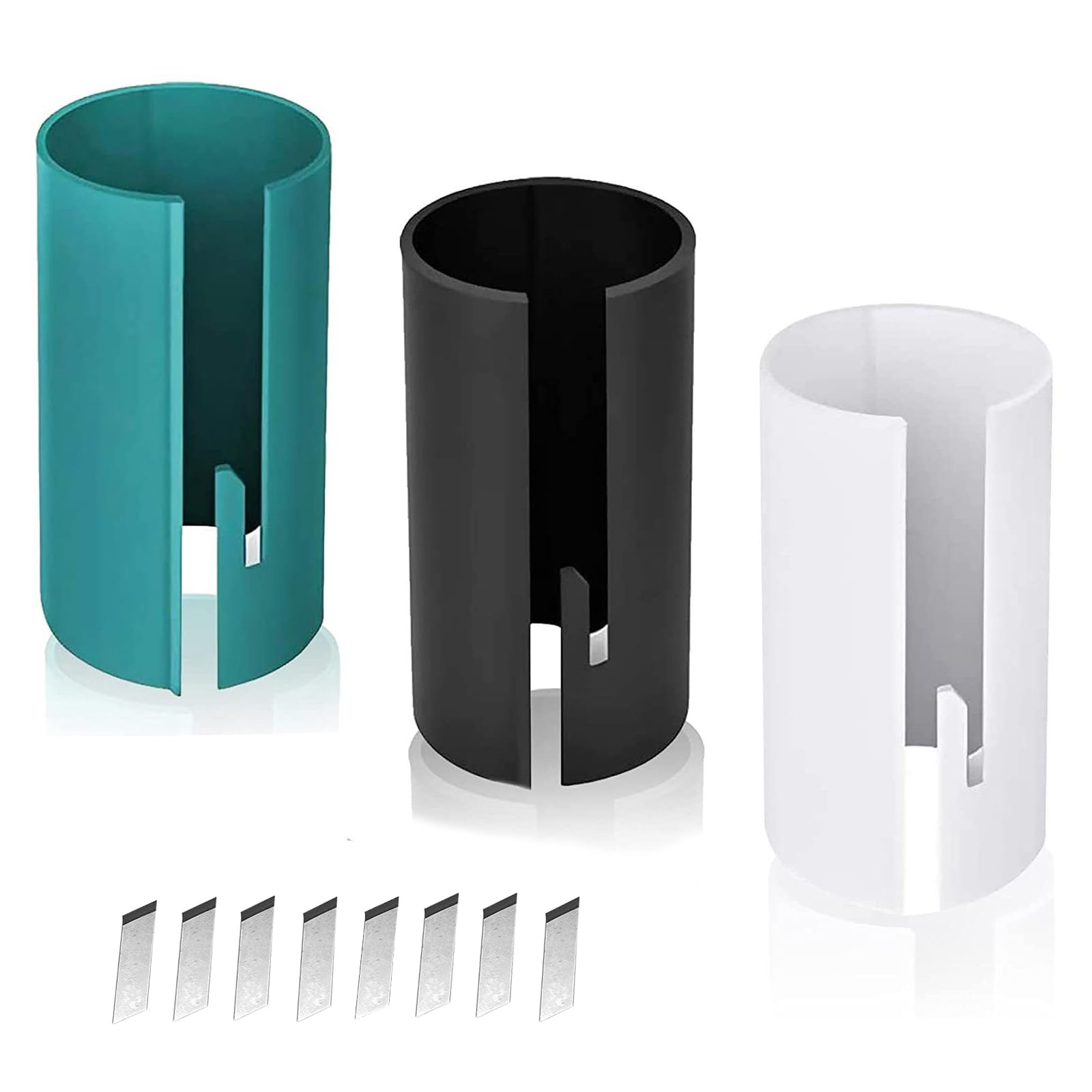 4 Paquets Coupe-papier D'emballage Massicot Rouleau De Papier