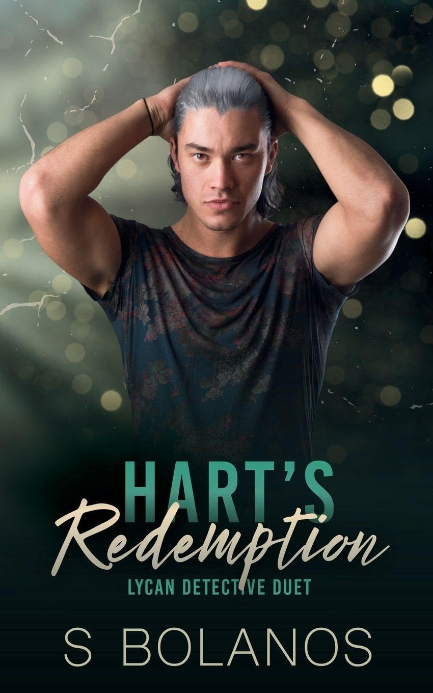 Hart's Redemption: 2 (Lycan Detective Duet)