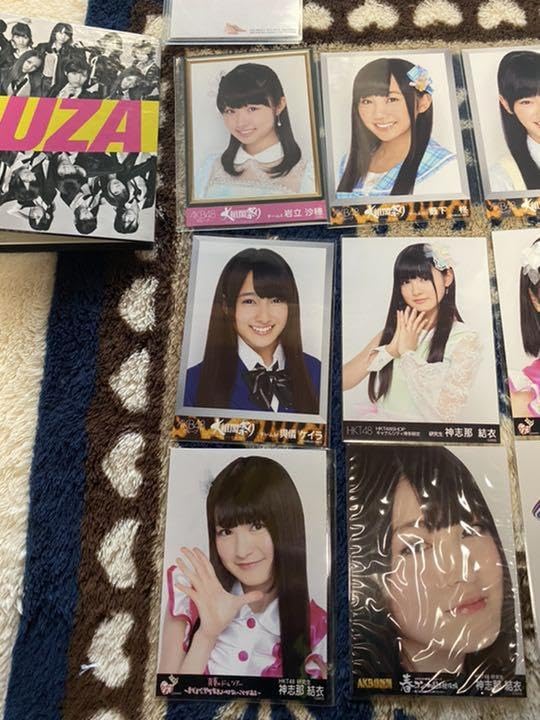 Amazon.co.jp: AKB48 生写真 引退品 1 : Home & Kitchen