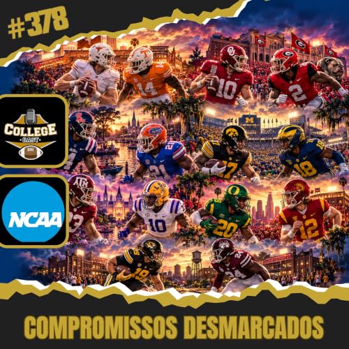 Ep 378: Compromissos desmarcados