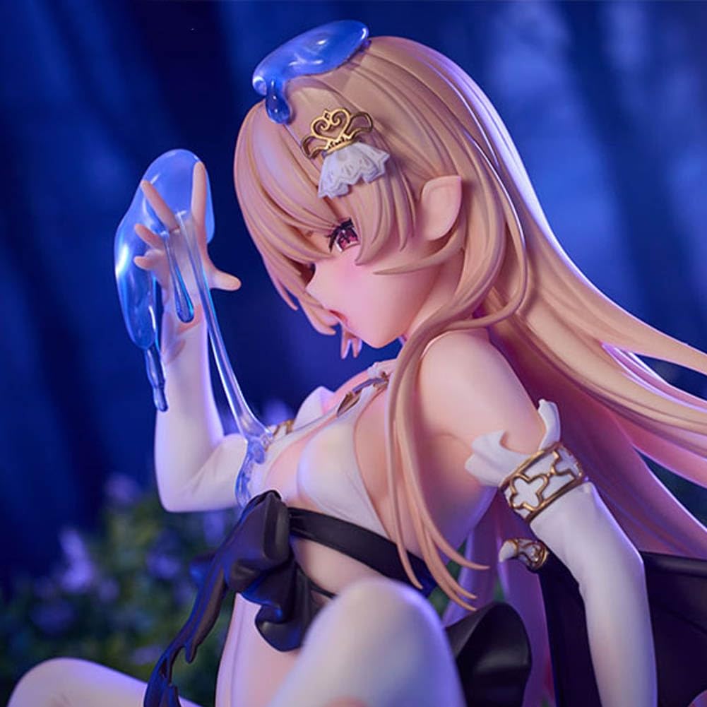 Figura de anime de plasma y limo de 15 cm