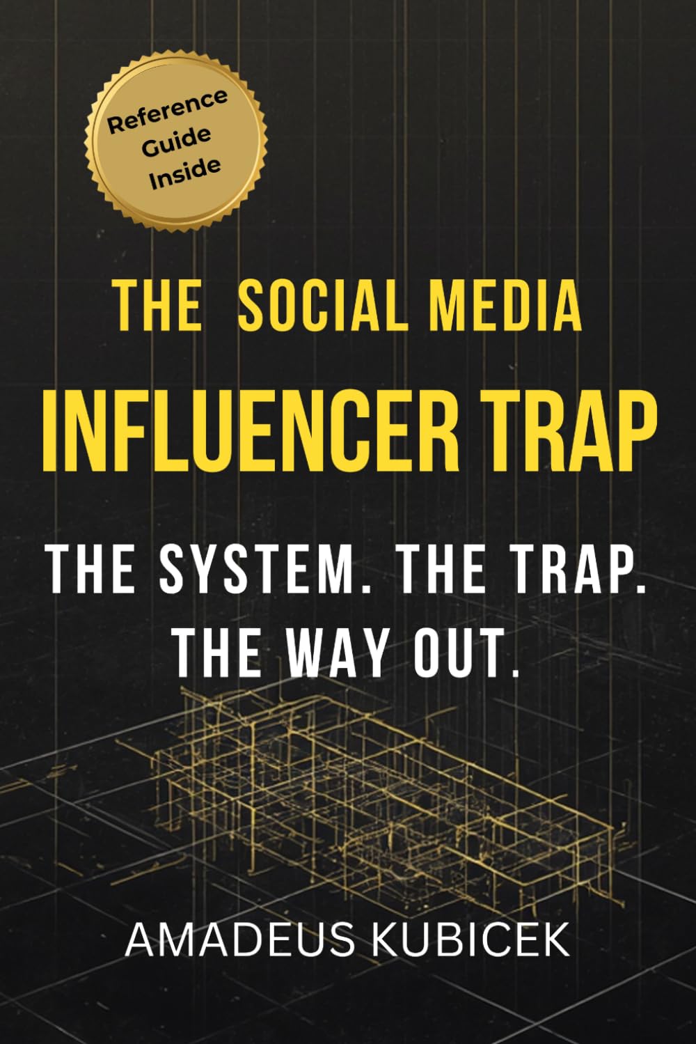 The Social Media Influencer Trap: The System. The Trap. The Way Out.