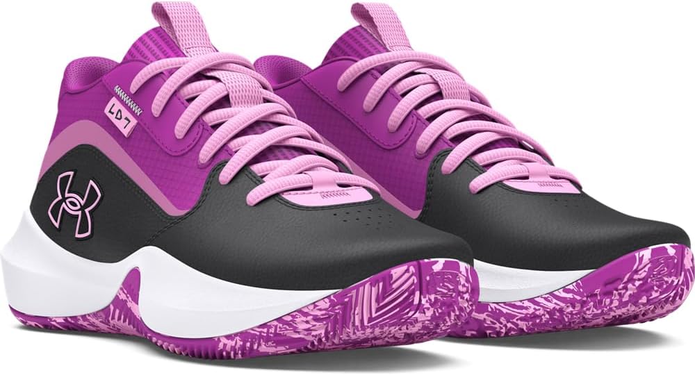 Under Armour Kids' Grade School Lockdown 7