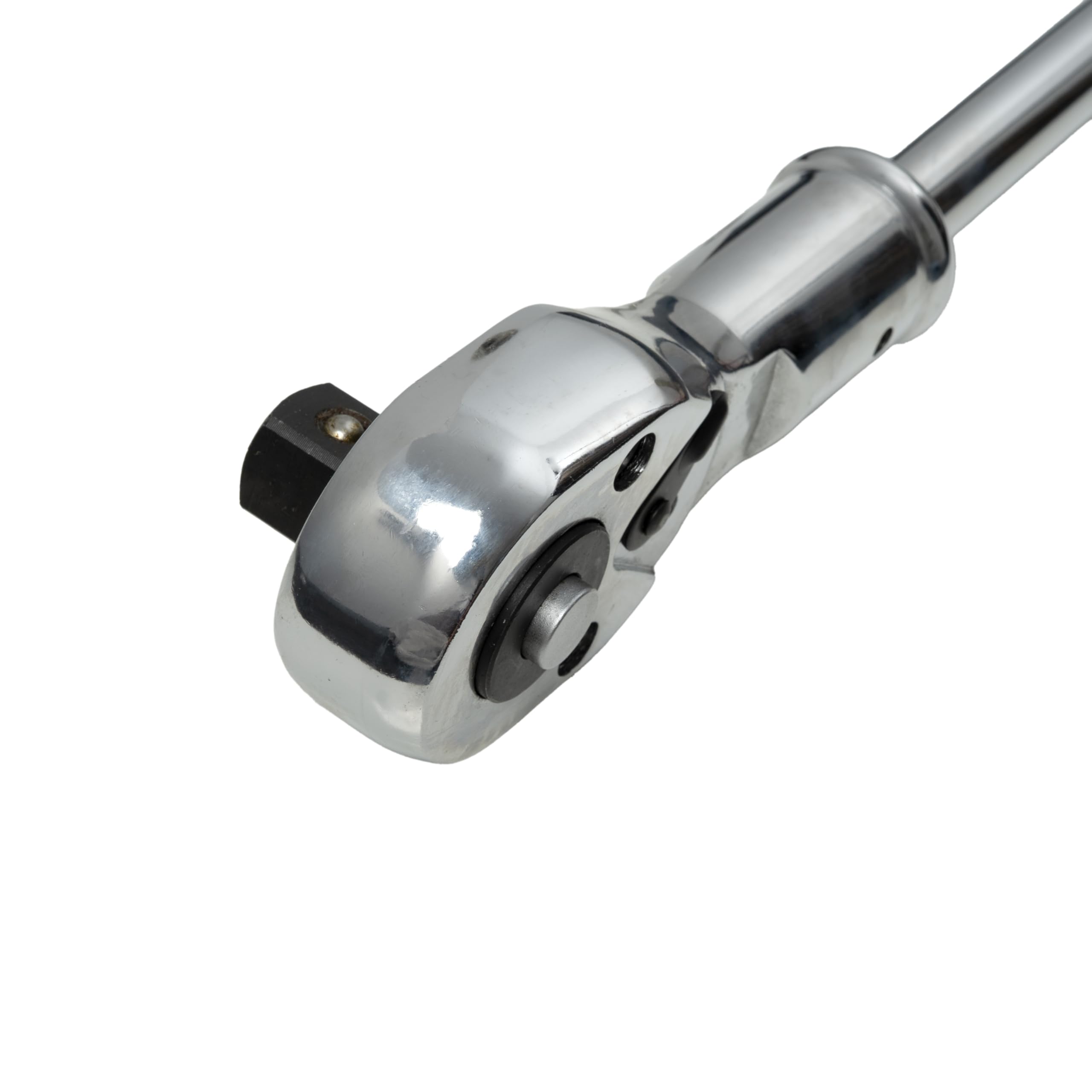 Taparia 3/4 Inch Square Drive Ratchet Handle (2717)– High Strength