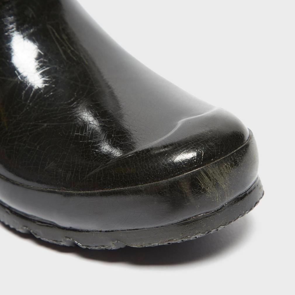 Hunter Original Short Gloss W23700 kalosze dla dorosłych, uniseks
