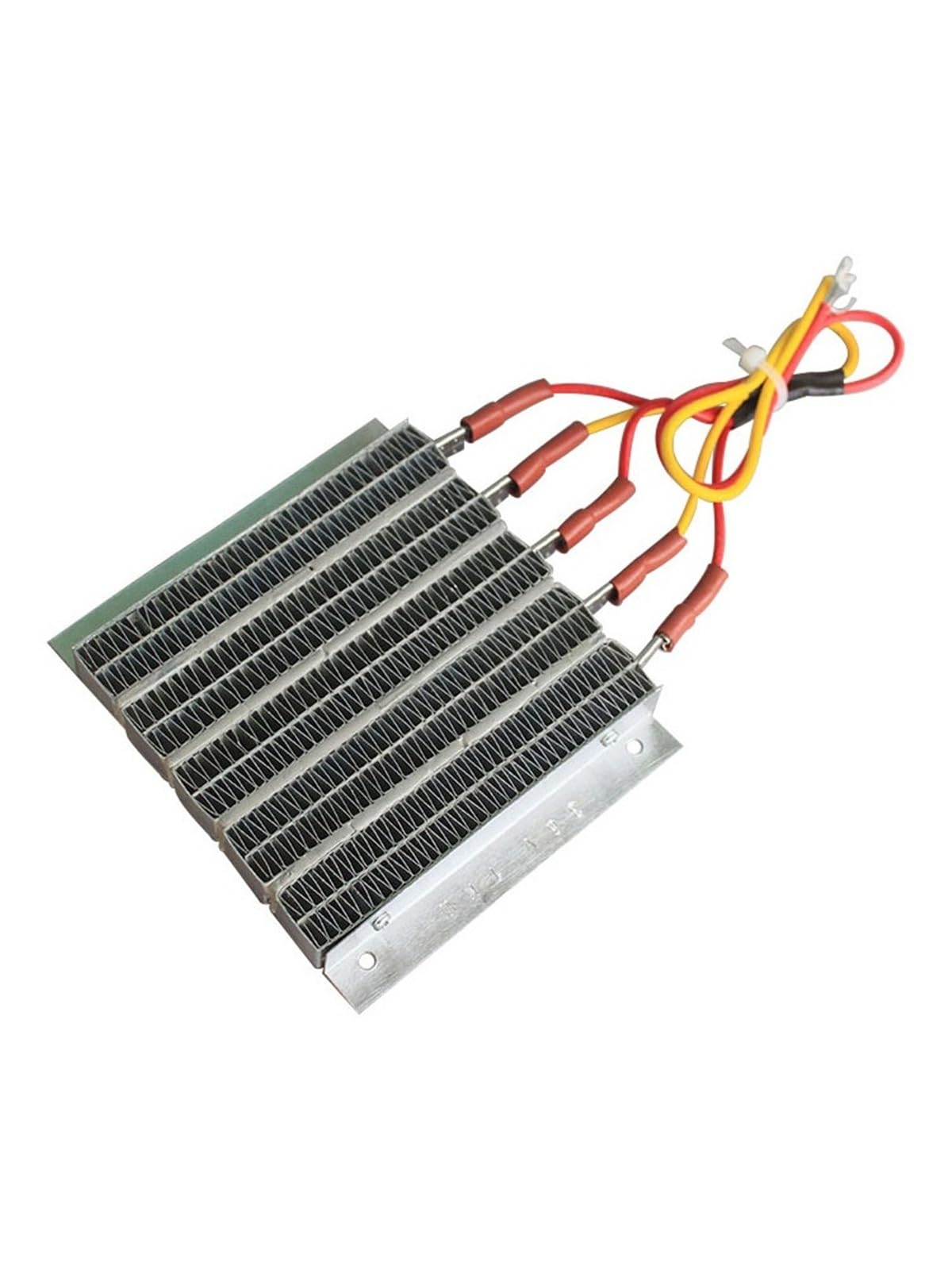 Calentador De Aire Cerámico PTC, 36 V, 1000 W, Elemento Calefactor Conductivo 100B4, 130 X 125 X 15 Mm
