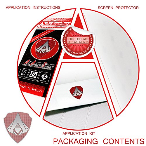 Ace Armor Shield Shatter Resistant Screen Protector For The Oukitel K10000 With Free Lifetime Replacement Warranty #TOP4